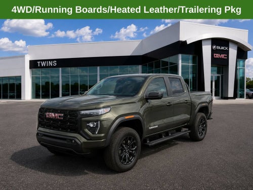 2024 GMC Canyon Elevation