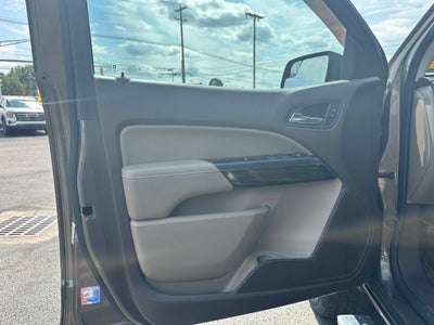 2016 GMC Canyon 4WD SLT