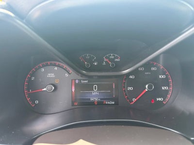 2016 GMC Canyon 4WD SLT