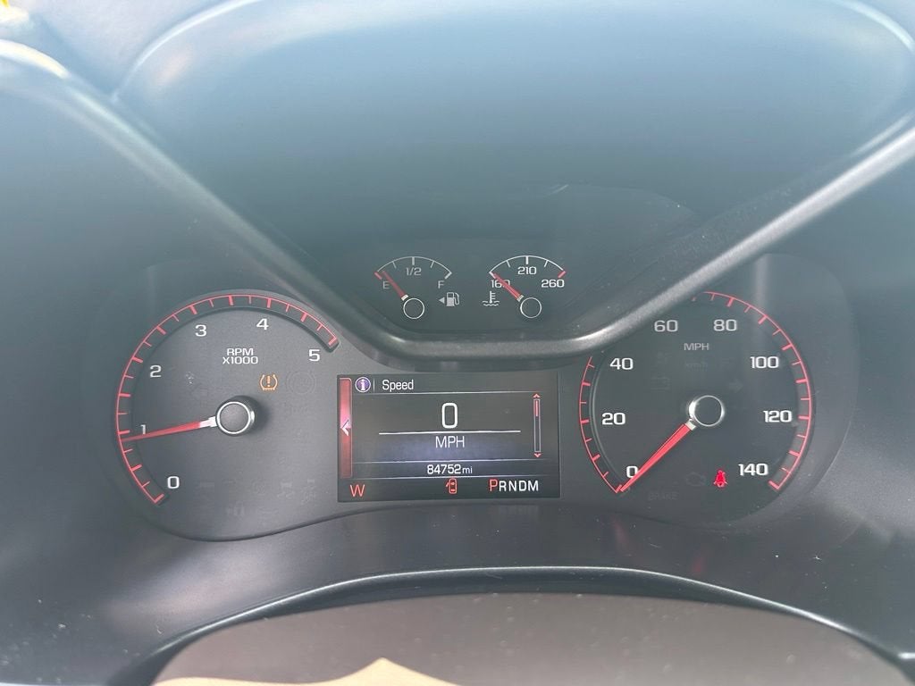2016 GMC Canyon 4WD SLT