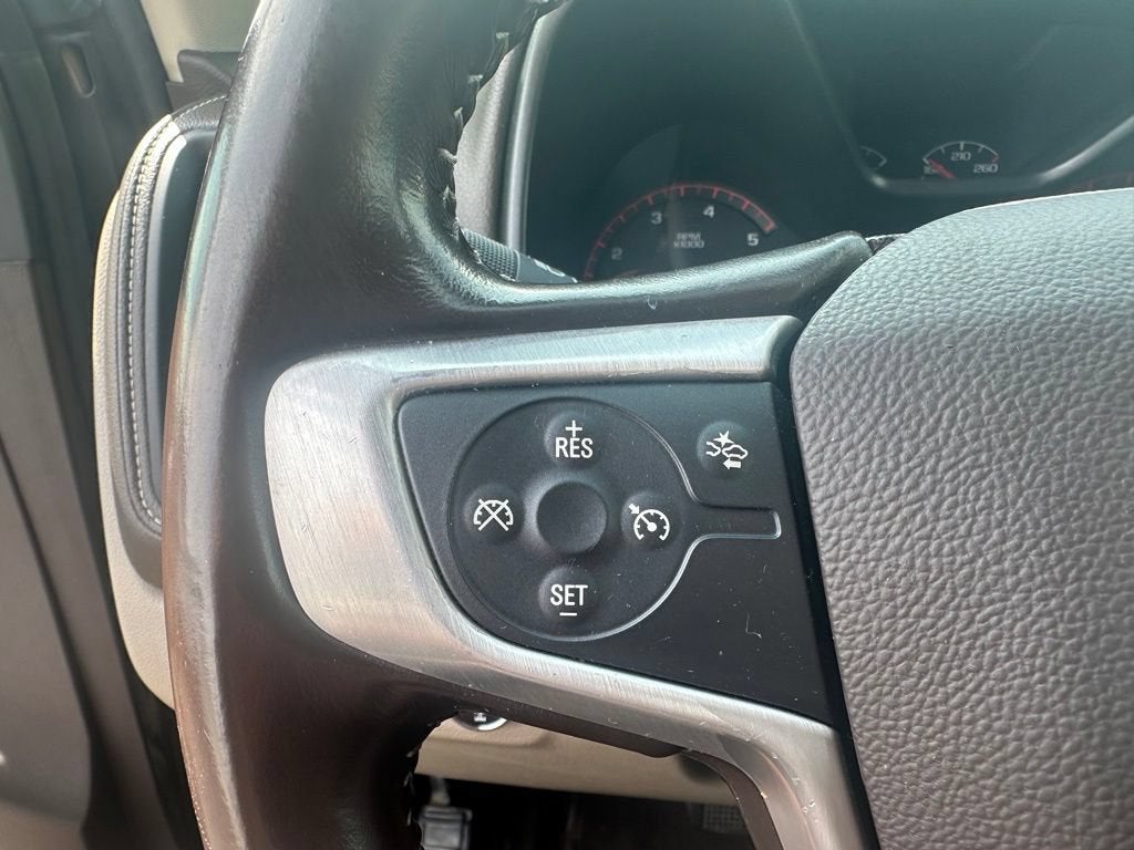 2016 GMC Canyon 4WD SLT