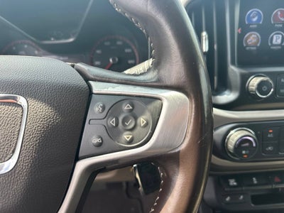 2016 GMC Canyon 4WD SLT