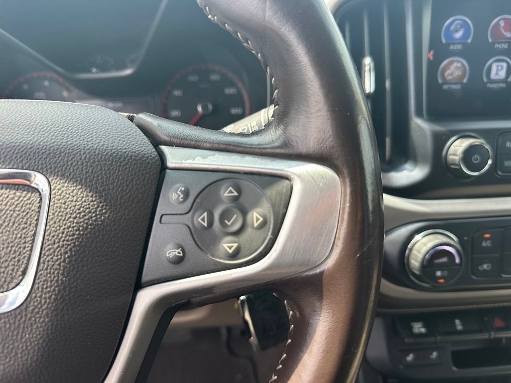 2016 GMC Canyon 4WD SLT
