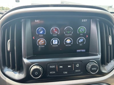 2016 GMC Canyon 4WD SLT