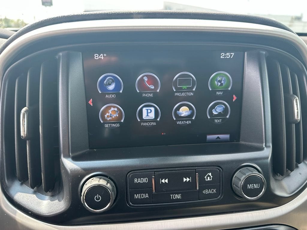 2016 GMC Canyon 4WD SLT