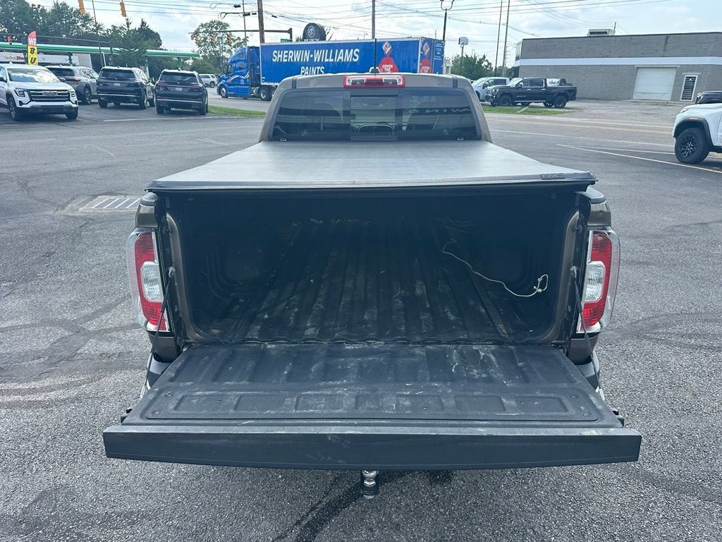 2016 GMC Canyon 4WD SLT