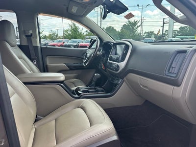 2016 GMC Canyon 4WD SLT