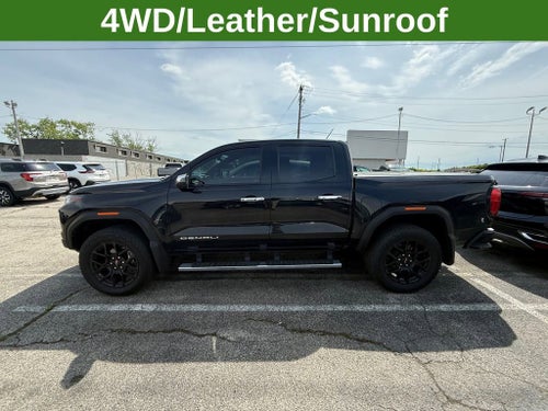 2024 GMC Canyon Denali