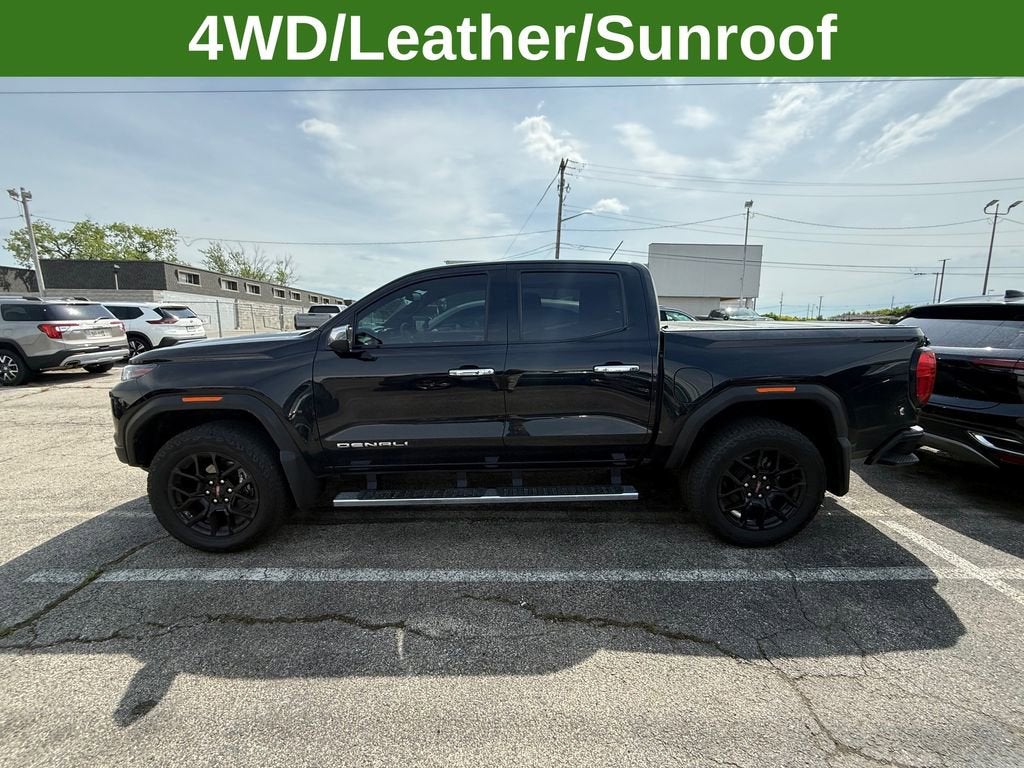 2024 GMC Canyon Denali