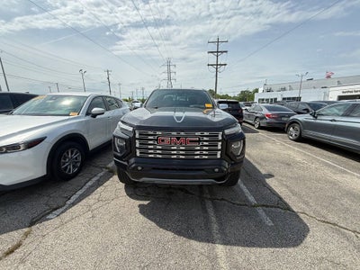 2024 GMC Canyon Denali