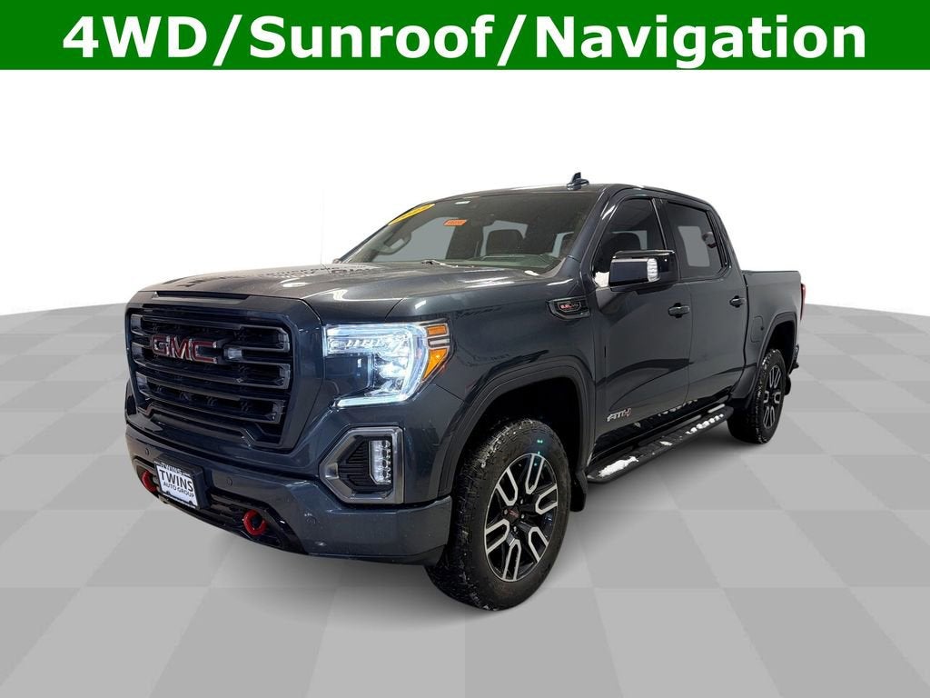 2022 GMC Sierra 1500 Limited