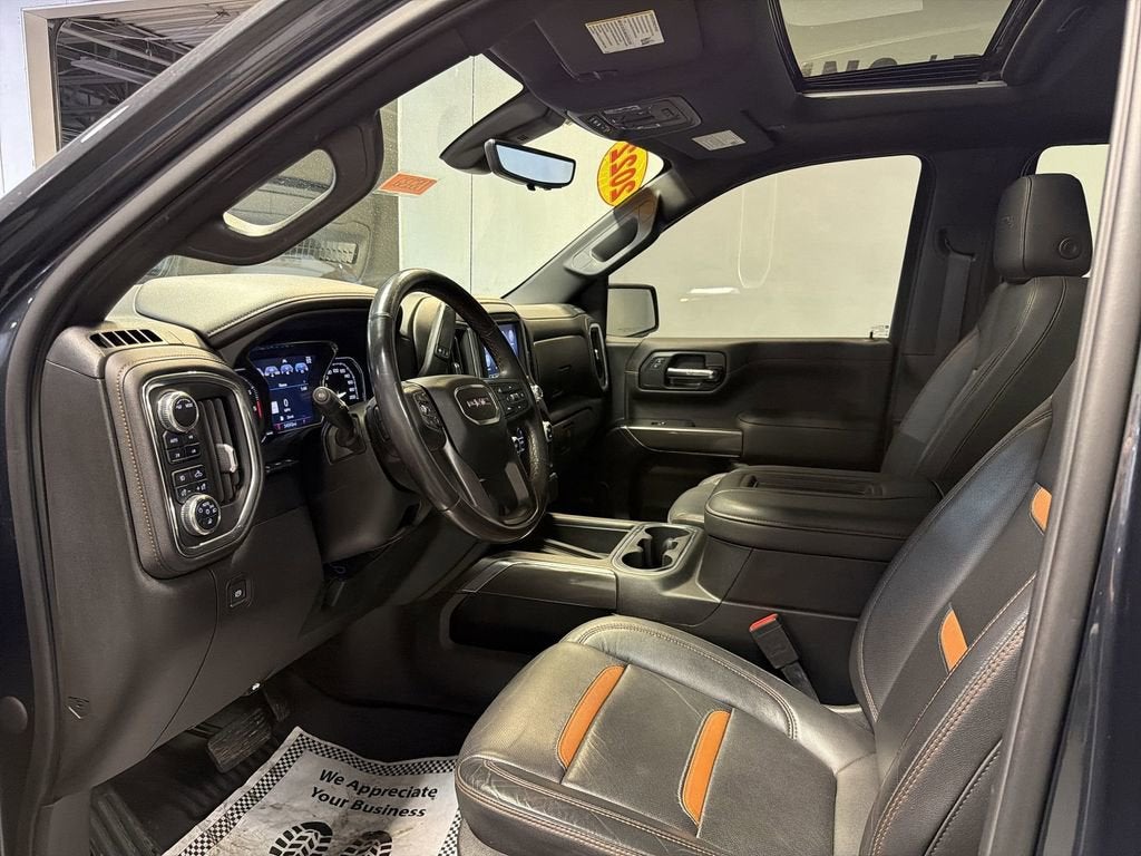 2022 GMC Sierra 1500 Limited AT4