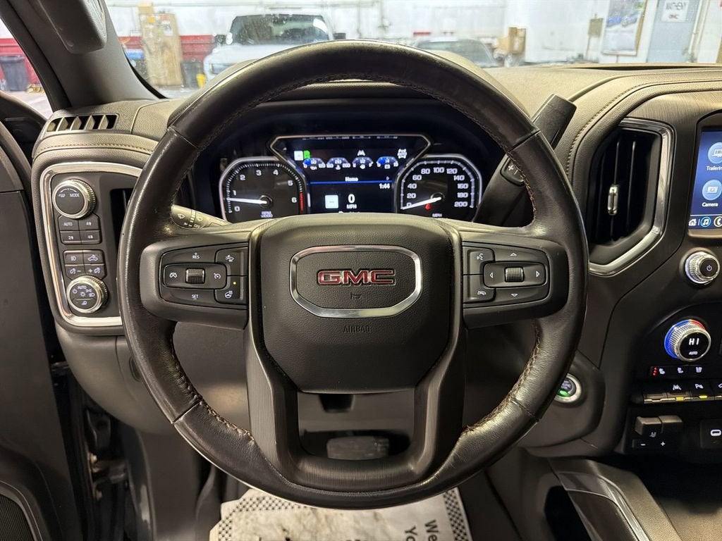 2022 GMC Sierra 1500 Limited AT4