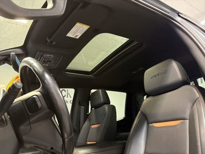 2022 GMC Sierra 1500 Limited AT4