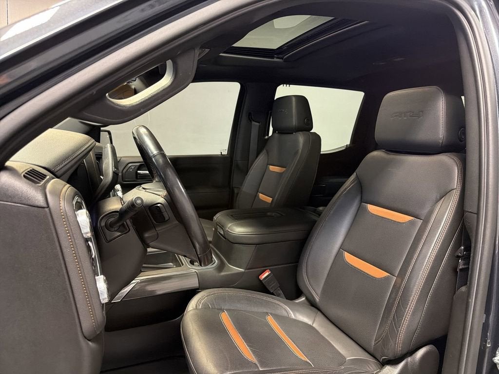 2022 GMC Sierra 1500 Limited AT4