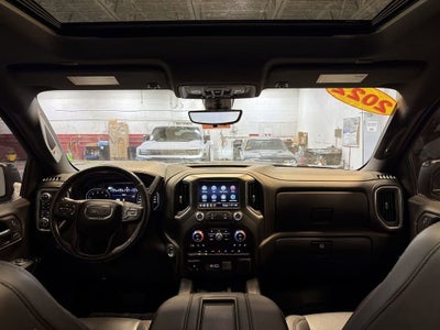 2022 GMC Sierra 1500 Limited AT4