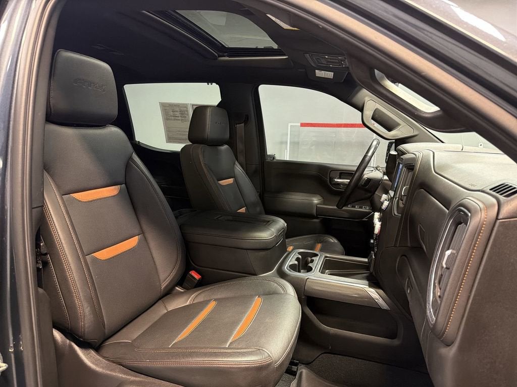 2022 GMC Sierra 1500 Limited AT4