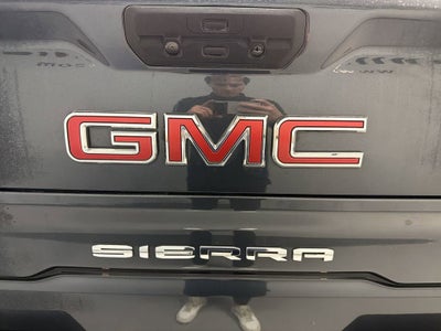 2022 GMC Sierra 1500 Limited AT4