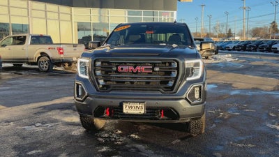 2022 GMC Sierra 1500 Limited AT4