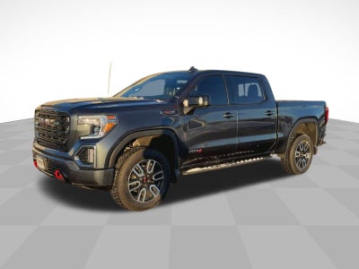 2022 GMC Sierra 1500 Limited AT4