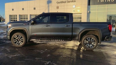 2022 GMC Sierra 1500 Limited AT4