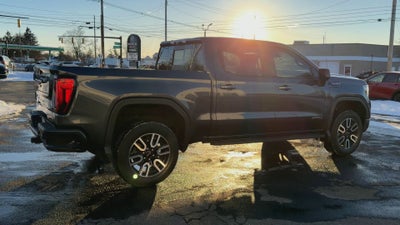 2022 GMC Sierra 1500 Limited AT4