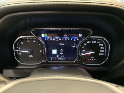 2022 GMC Sierra 1500 Limited AT4