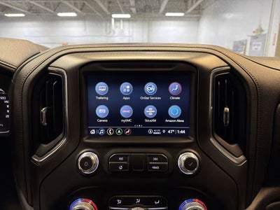2022 GMC Sierra 1500 Limited AT4