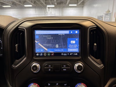 2022 GMC Sierra 1500 Limited AT4