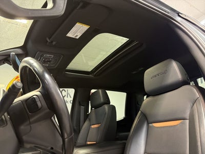 2022 GMC Sierra 1500 Limited AT4