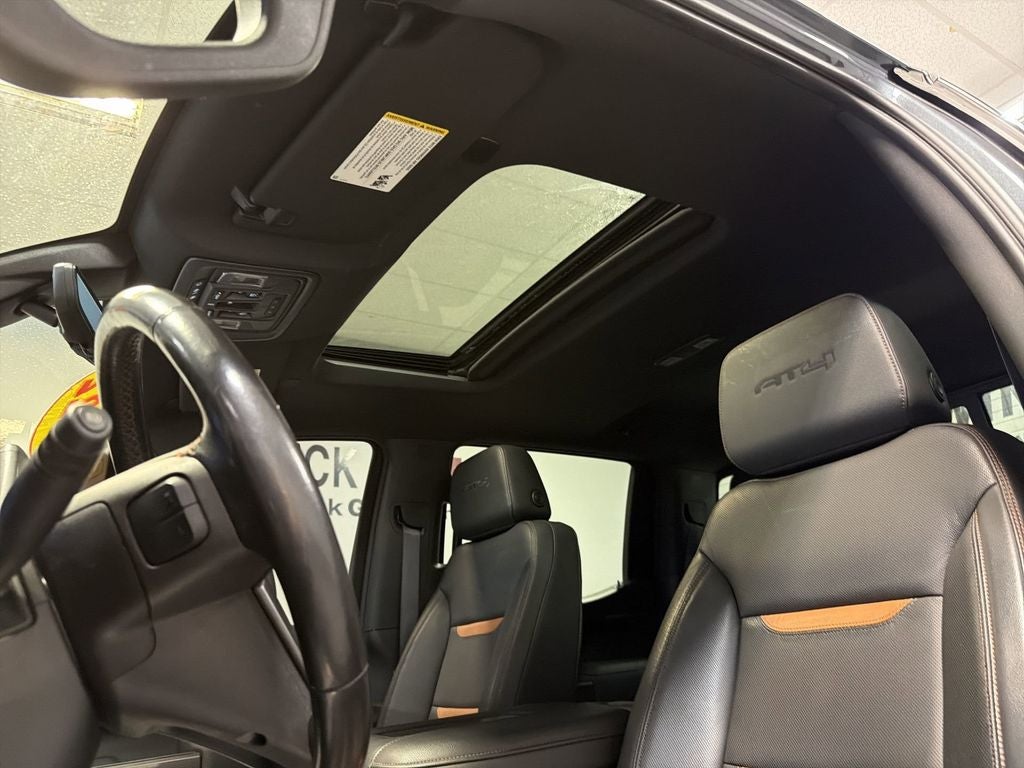 2022 GMC Sierra 1500 Limited AT4