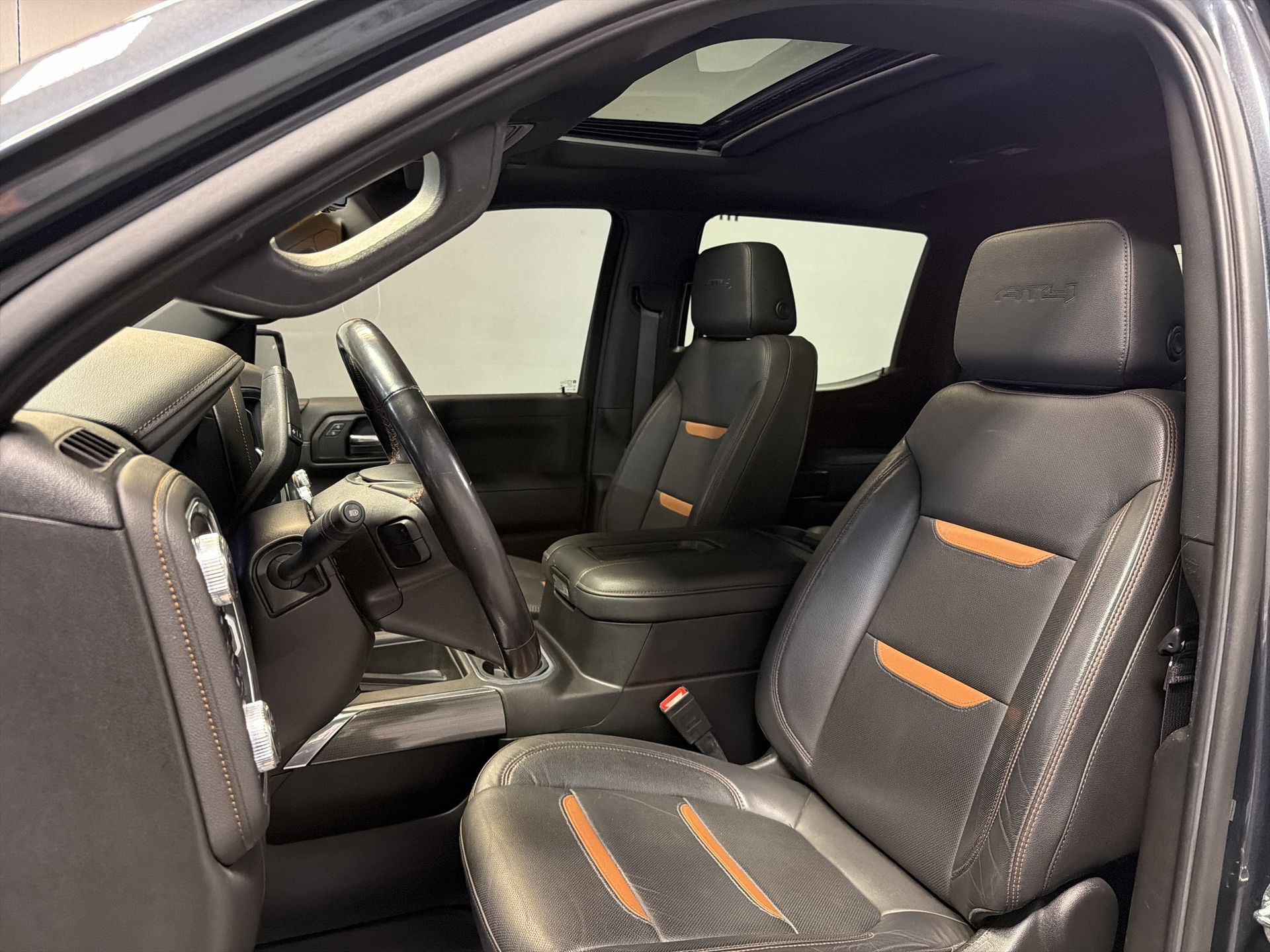 2022 GMC Sierra 1500 Limited AT4