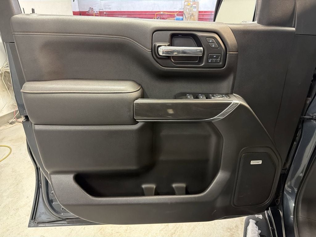 2022 GMC Sierra 1500 Limited AT4