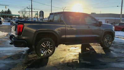 2022 GMC Sierra 1500 Limited AT4