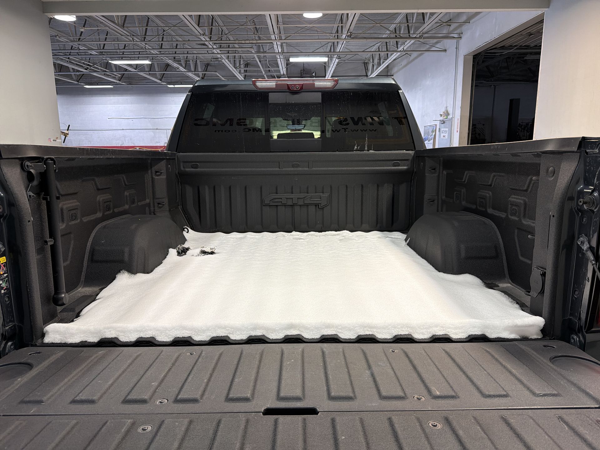 2022 GMC Sierra 1500 Limited AT4