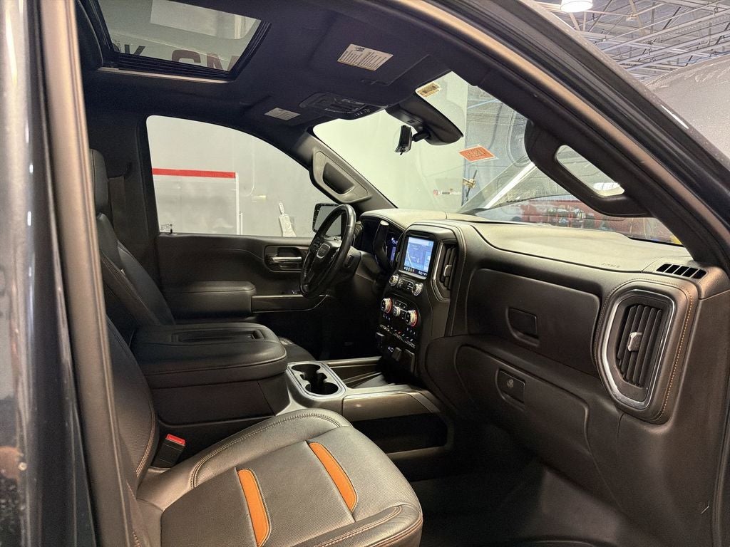 2022 GMC Sierra 1500 Limited AT4