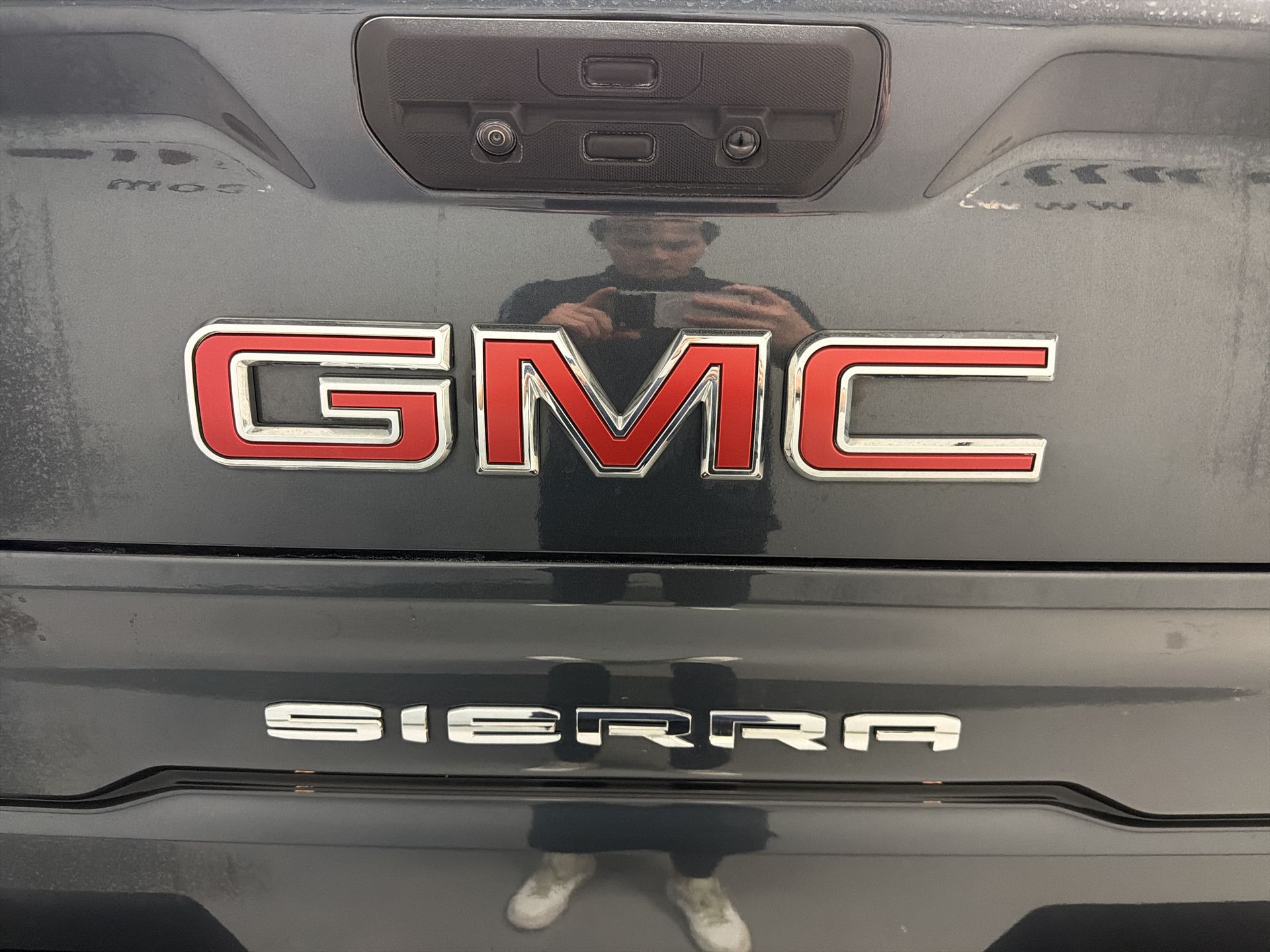 2022 GMC Sierra 1500 Limited AT4