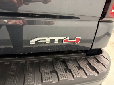 2022 GMC Sierra 1500 Limited AT4