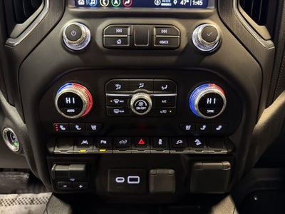 2022 GMC Sierra 1500 Limited AT4