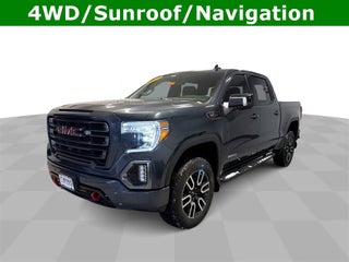 2022 GMC Sierra 1500 Limited AT4