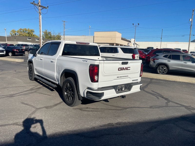 2021 GMC Sierra 1500 Elevation