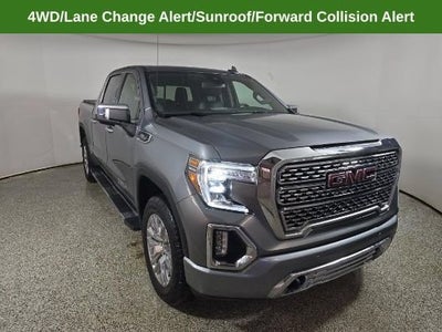 2022 GMC Sierra 1500 Limited Denali