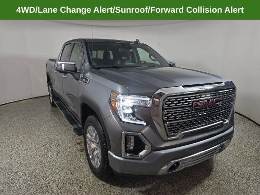 2022 GMC Sierra 1500 Limited Denali