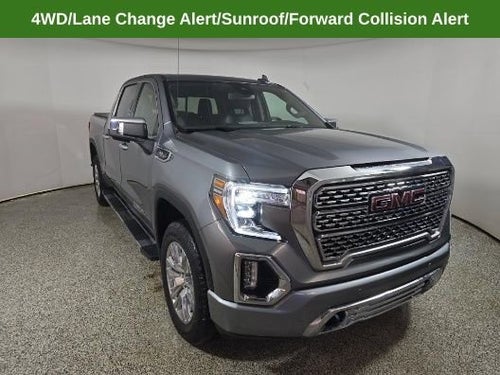 2022 GMC Sierra 1500 Limited Denali