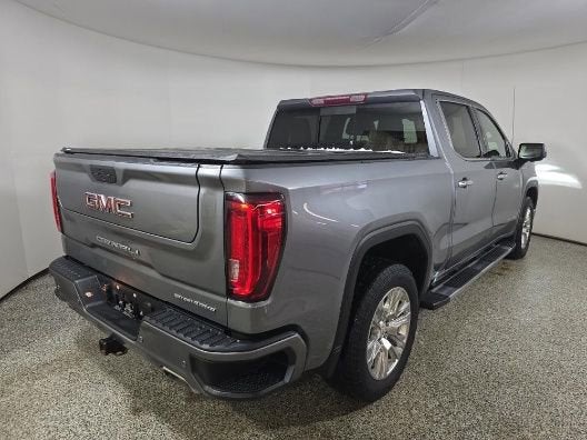 2022 GMC Sierra 1500 Limited Denali