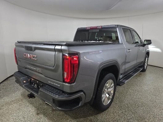 2022 GMC Sierra 1500 Limited Denali