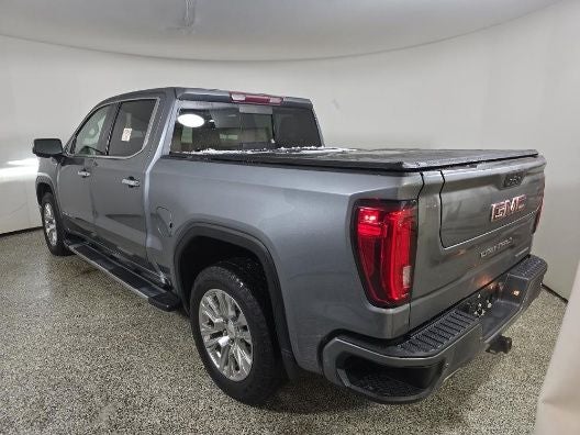 2022 GMC Sierra 1500 Limited Denali