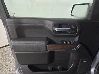 2022 GMC Sierra 1500 Limited Denali