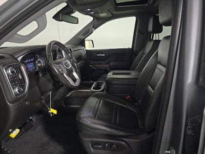 2022 GMC Sierra 1500 Limited Denali