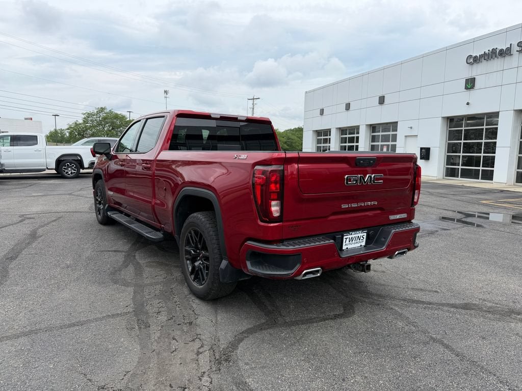 2024 GMC Sierra 1500 Elevation